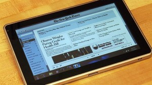 HP Slate iPad killer?